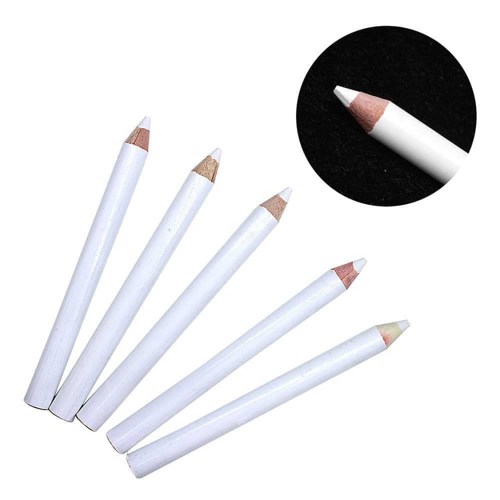 Nail Art Dotting Pen Wax Pencil with Self-Adhesive Diamond Pick-Up Pen Diamond Sticky Pen Special Pencil for Picking Austrian Crystals Nail Rhinestone Application