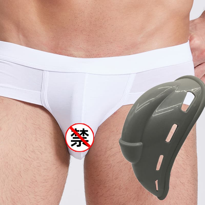Adult products: convex cup penis enlargement cup, genital crotch protector, underwear pad, post-circumcision protective cover.