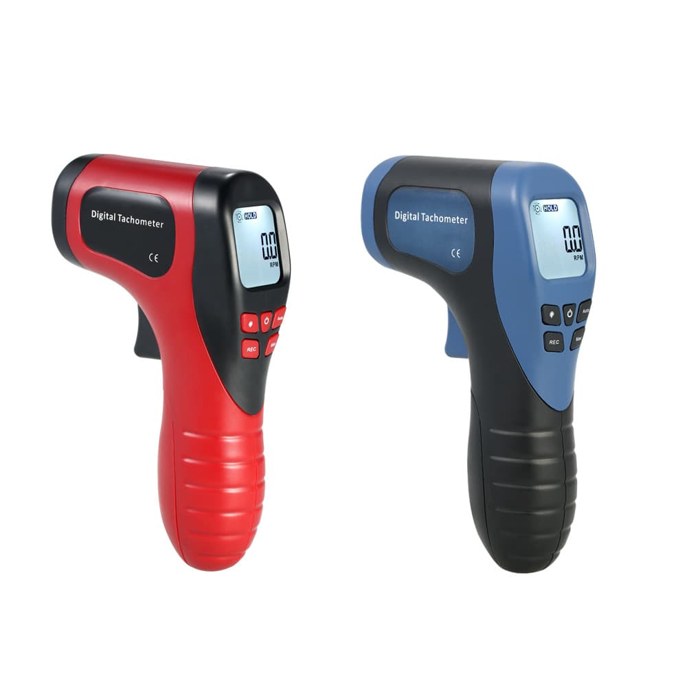 [Small Wholesale] Non-contact Digital Laser Tachometer, RPM Tachometer, Motor Tachometer