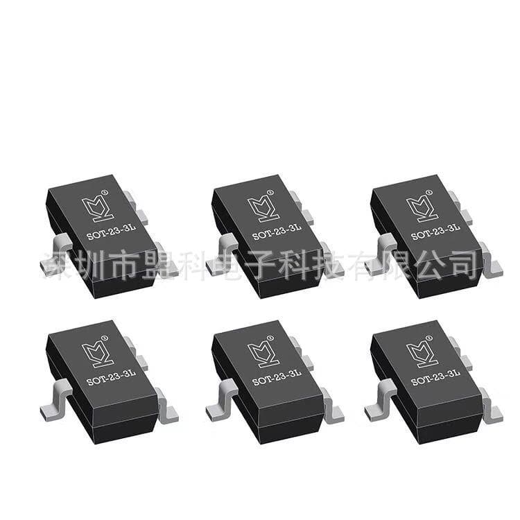 Factory MK3105 Marking MS5A SMD MOSFET 5A100V