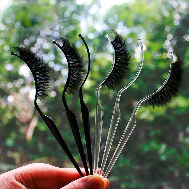 Factory Direct Discount Eyelash Extension Try-On Device, Lash Artist Sampling Tool, False Lash Adhesive Stick