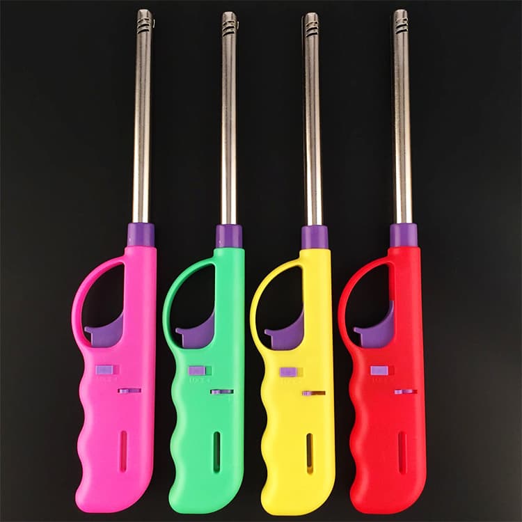 Direct Supply Kitchen Gas Stove Igniter Ignition Gun 88 Type Open Flame Extended Plastic Fire Stick Gas Stove