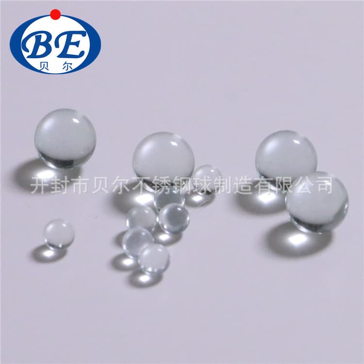 Glass balls 2mm, 3mm, 4mm, 5mm, 6mm, 7mm, 8mm, smooth soda-lime glass beads.