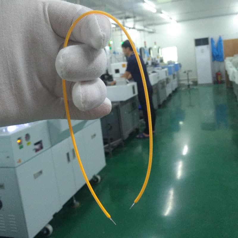 LED Flexible Soft Filament 300mm 200 Cores 3V 2200K Red Yellow Blue Green Pink FPC Light Wire, String Light