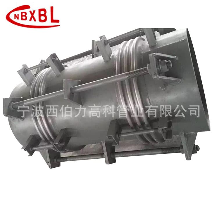 Bellows Compensator 304 Stainless Steel Conduit Connector for Thermal and Oil Pipeline Bellows Expansion Joint