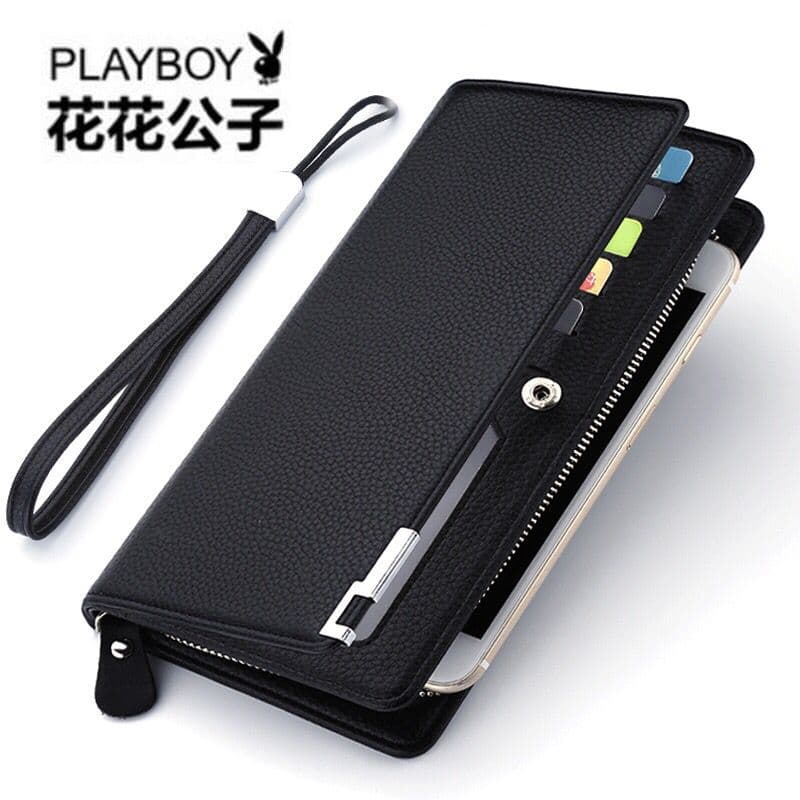 Men's Wallet - Bifold Design Leather Wallet Coin Pocket - Stylish Practical Accessory For Everyday Use