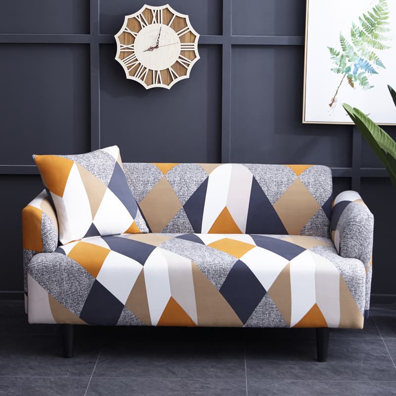 Elastic all-inclusive sofa cover All-inclusive non-slip sofa bag Sofa cushion Sofa cover Sofa cover all-inclusive