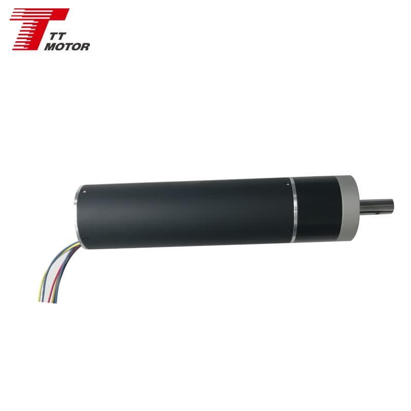 Factory Direct 24V DC Brushless Enhanced 42mm Planetary Gear Motor Brushless Servo Gear Motor