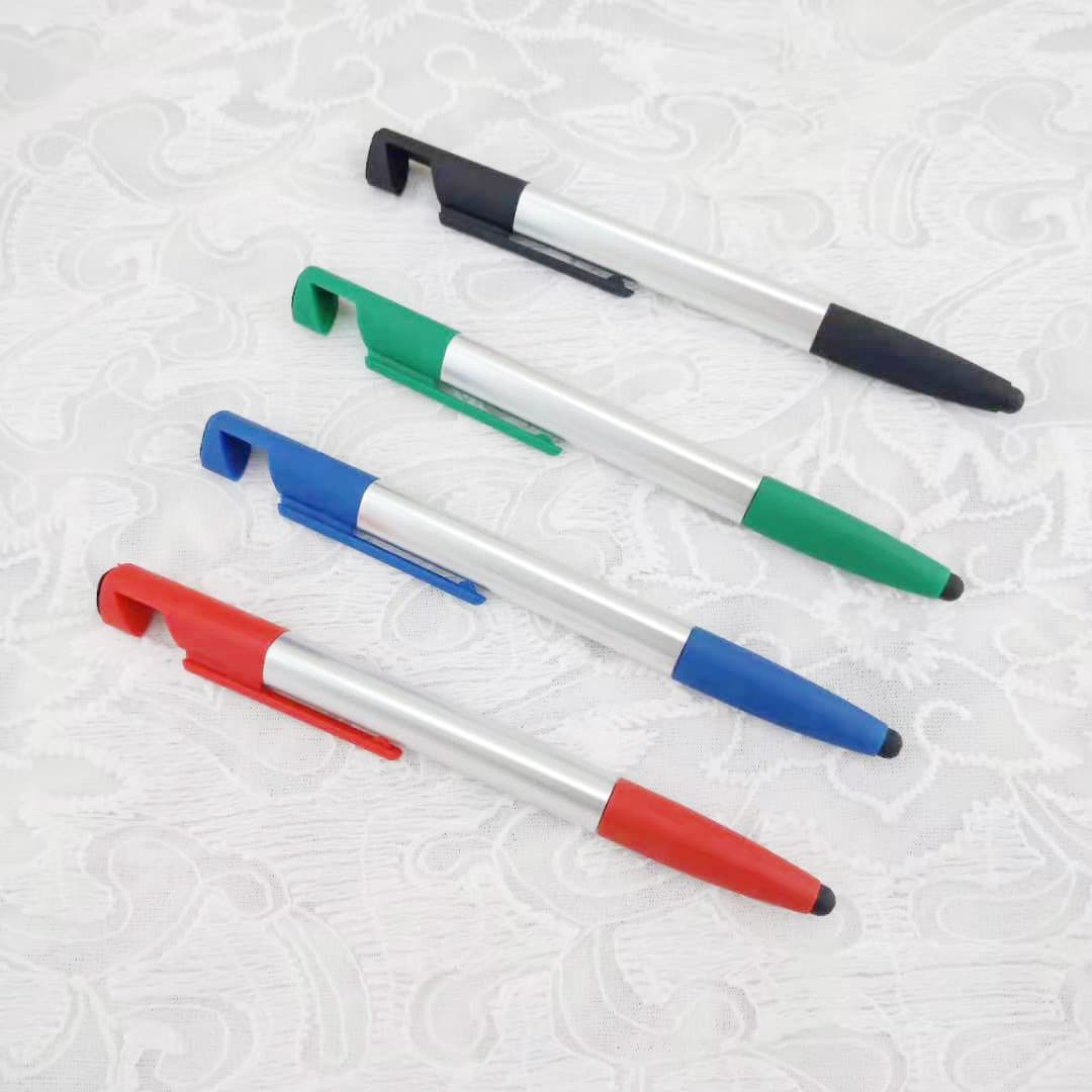 Triangular Multi-Function Tool Pen Screwdriver Stylus Phone Stand Pen Advertising Gift Ballpoint Pen