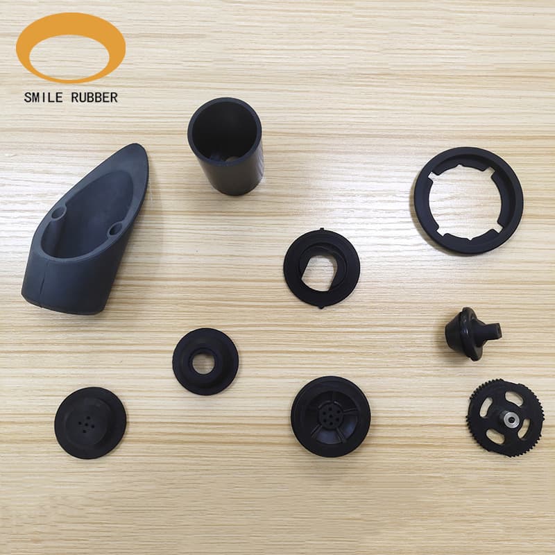 Manufacturer direct sales of silicone products, various lighting and electronic product silicone accessories, rubber and silicone items in custom shapes