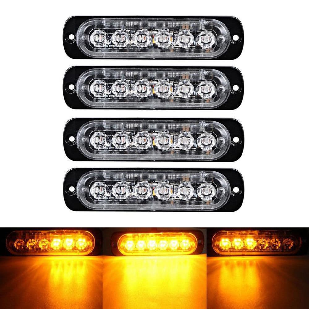 Car Accessories Turn Signal Lights Corner Lights LED Front Rear Side Marker Replacement for VW Golf Jetta Passat B5 B6 B7