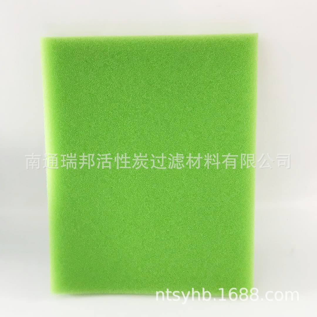 Paint Mist Filter Cotton Top Cotton Polyester Filter Cotton Spray Booth Filter Cotton Sold by Full Sheet Green Blue Catalyst