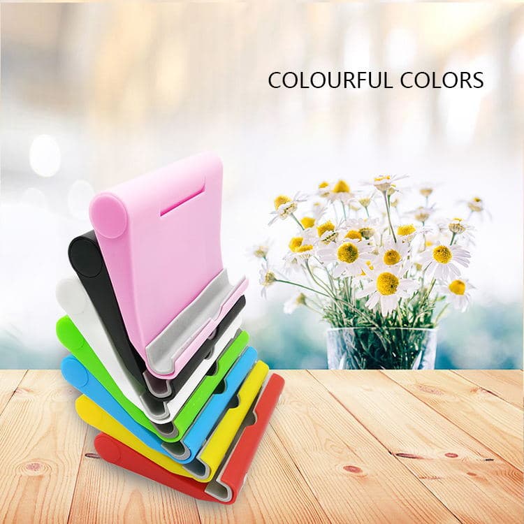 Desktop Multi-Angle Rotating Stand Tablet Computer Foldable Holder Lazy Mobile Phone Stand Digital Computer/Mobile Phone