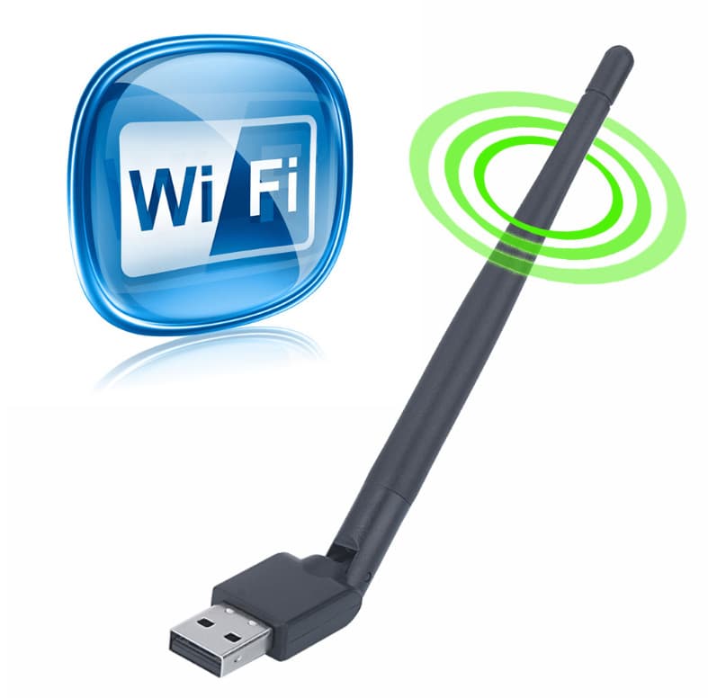 MT7601 wireless network card usb wireless network card 150m wireless wifi receiver dongle transmitter