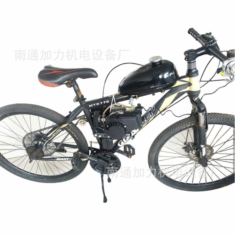 Gasoline engine bicycle engine 49cc bicycle engine mountain bike gasoline engine modification kit factory direct sale