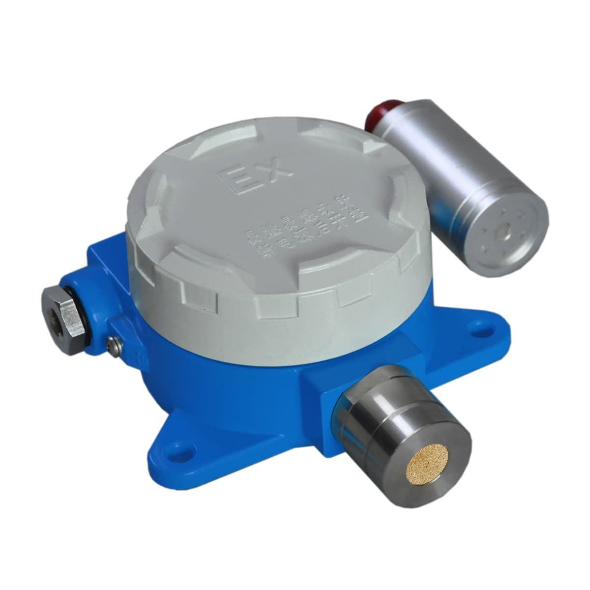 Toxic Gas Alarm Medical Nitric Oxide Detector NO Breath Analyzer Manhole Cover Methane Detection Instrument