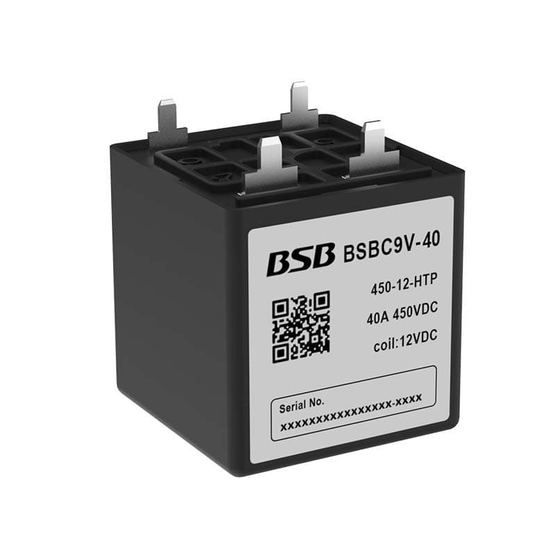 Besbo DC Relay BSBC9V-40 Series Bulk Orders at Competitive Prices
