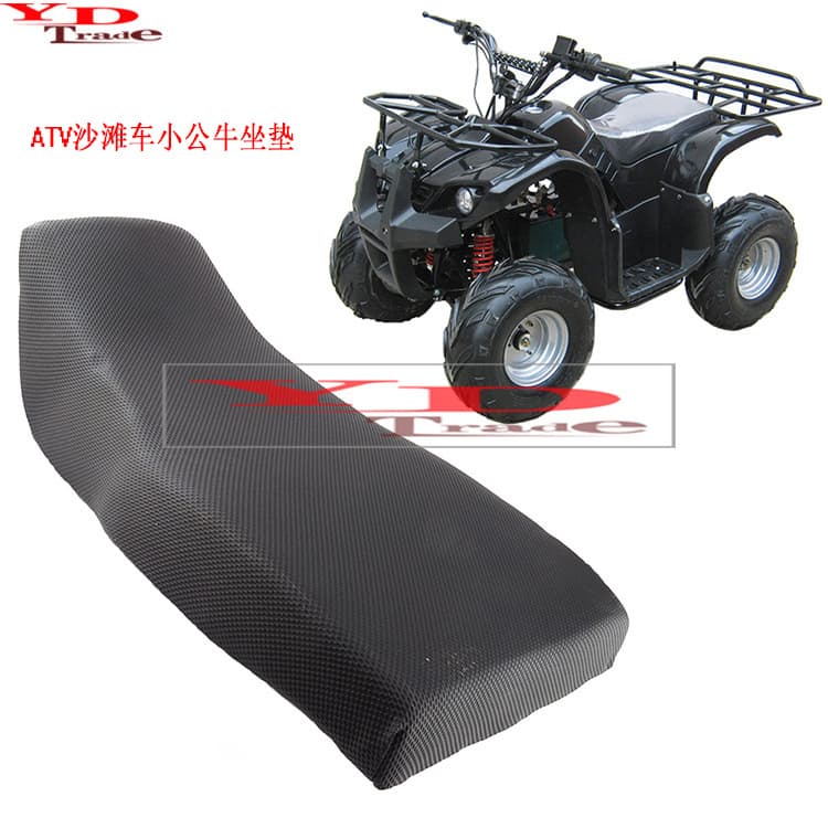 ATV Sandcart Little Bull Seat Cushion Four-Wheel Motorcycle Seat 110-125CC Sandcart Seat Accessories