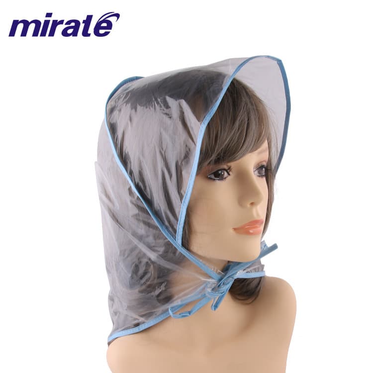Rainy Day Rain and Wind Protection Rain Hood Head Poncho Hot Selling Promotion Product in Europe and America Multiple Colors Available