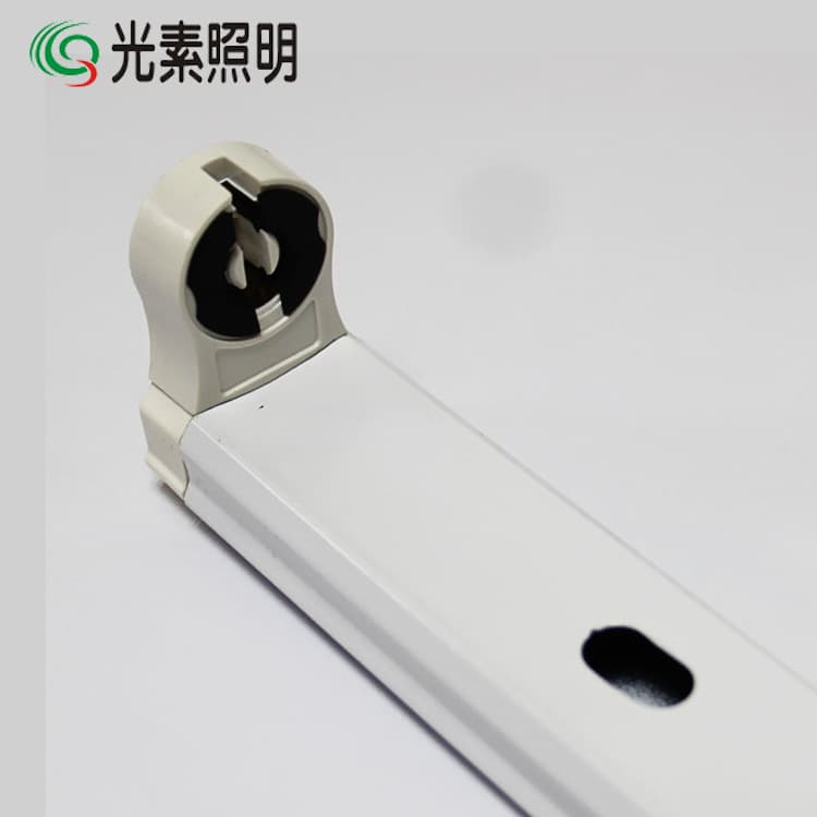26-year manufacturer T8 single tube bracket 1.2m pull-tube LED integrated lamp stand, T8 LED bracket light
