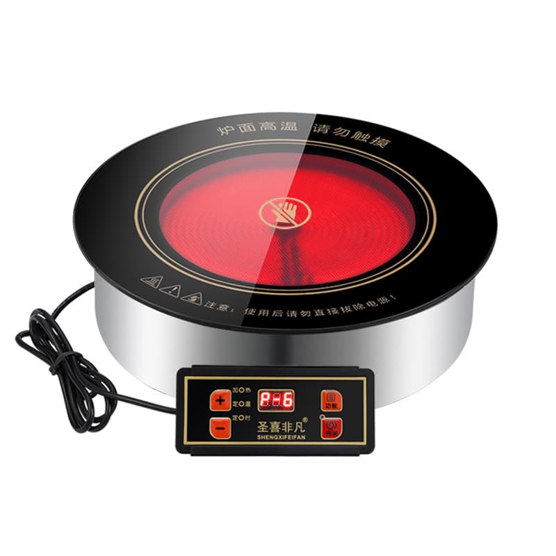 Shengxi Feifan 288-328 Round Hot Pot Electric Ceramic Hob