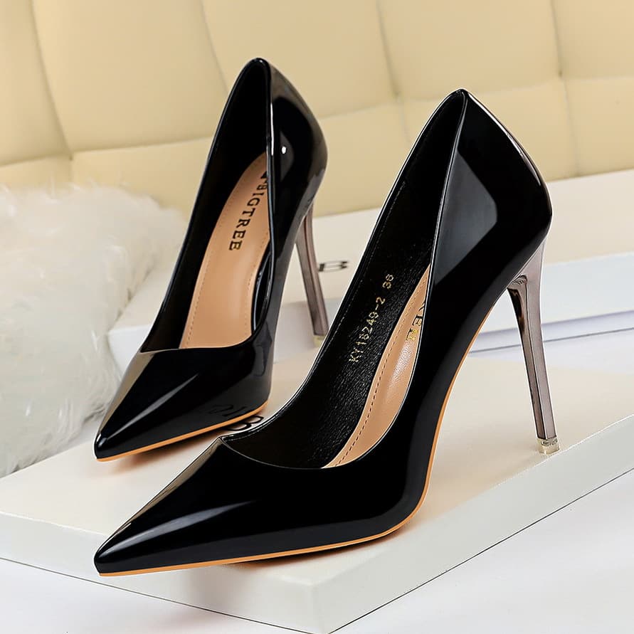Women's Fashion Single Shoes Suitable For Various Occasions Elegant Design Comfortable Wear Experience