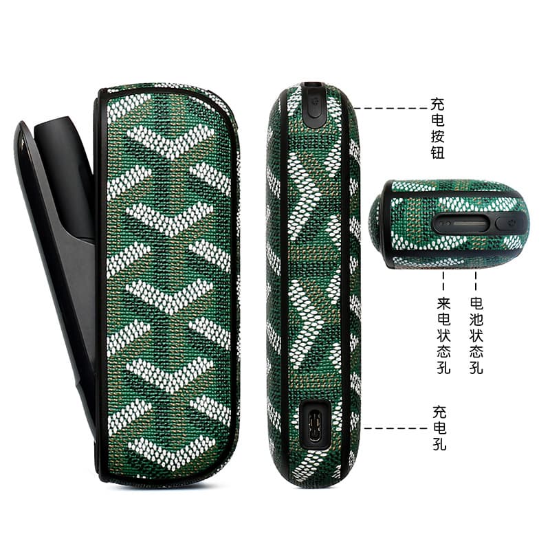 Manufacturer's ready stock suitable for IQO 3 0 protective case fs Japanese iqo 3.0 DUO protective case Marlboro leather case