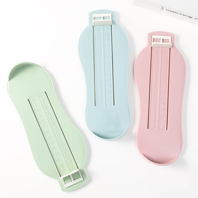 Home Use Children's Foot Measurer Baby Shoe Buying Foot Length Measurement Tool Infant Baby Length Measurement Device