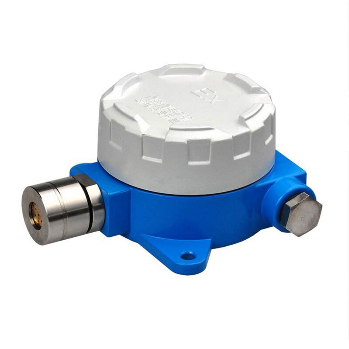 Exhaled Nitric Oxide Detection Infrared Sensor Open Path Gas Detector Nitrogen Dioxide Detector Manufacturer