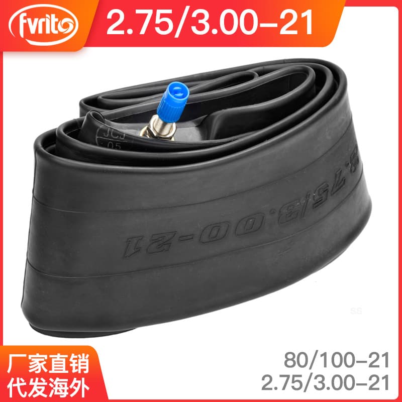 Large off-road motorcycle parts 125~200cc CQR 2.75/3.00-21 80/100-21 front inner tube