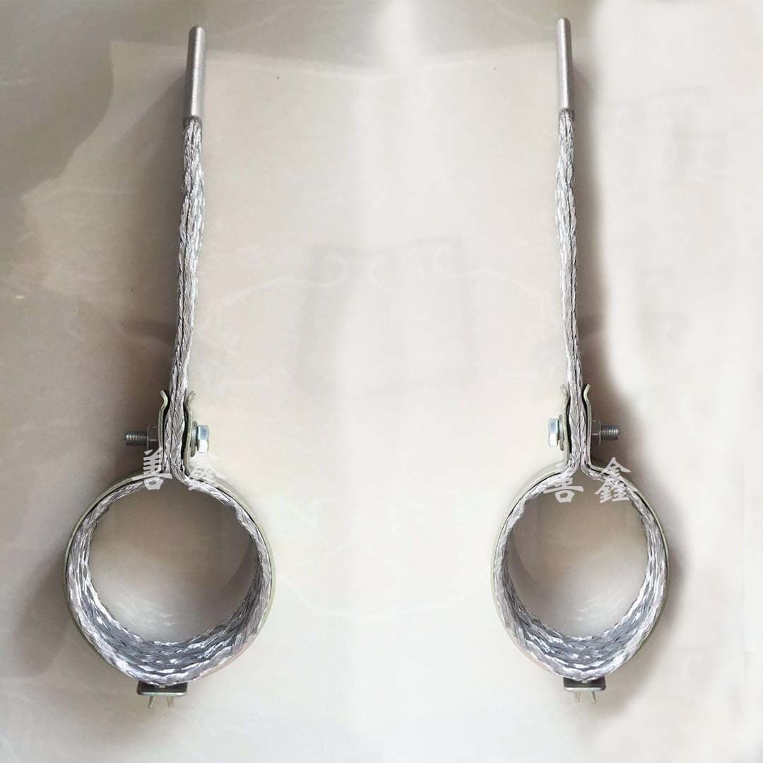 Aluminum braided tape, conductive tape, silicon carbide rod aluminum braided tape, aluminum strip flexible connector, silicon carbide rod aluminum connecting tape