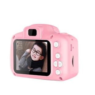 X2000 Kids Camera HD High Definition Student Digital Camera Holiday Birthday Gift Camera