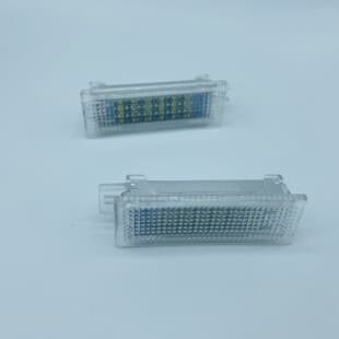 Compatible with BMW 1 Series 3 Series 5 Series 7 Series E60 E82 E90 E71 LED Door Light Welcome Lamp