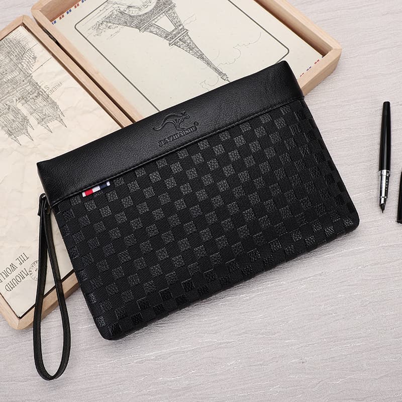 1001 order link men's clutch bag men's hand bag wallet clutch envelope bag fashion youth bag trend