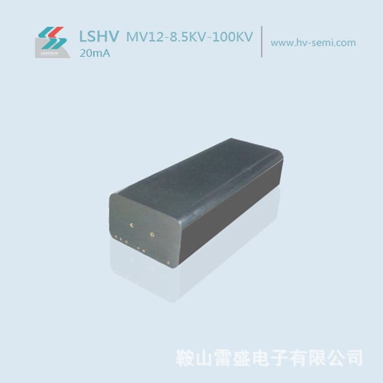 High Voltage Silicon Stack High Frequency Silicon Stack Customization OEM Supported