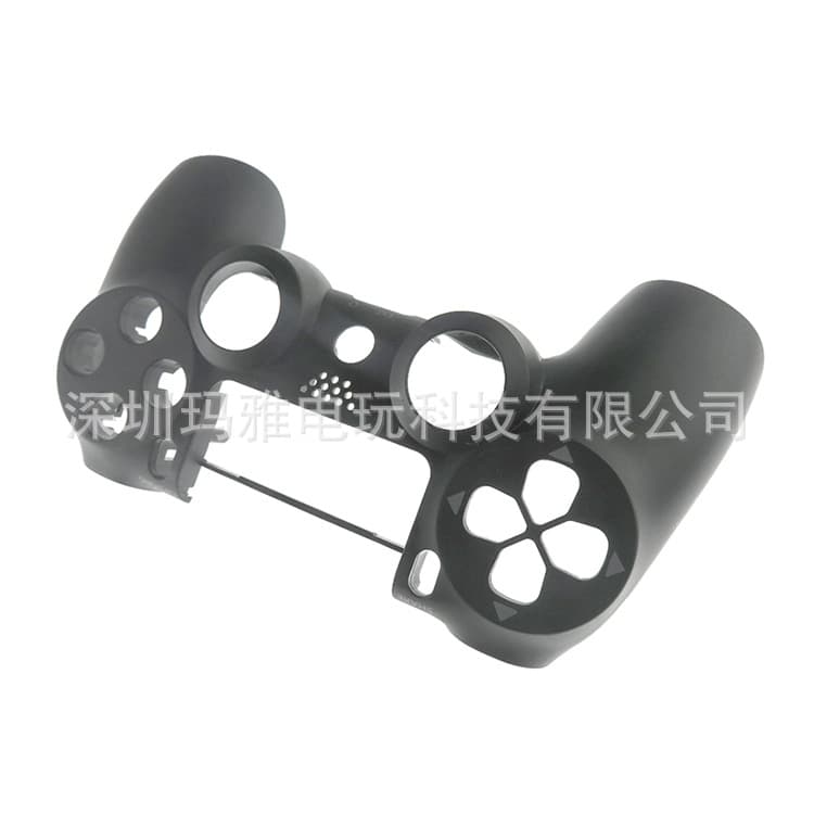 Compatible PS4 Controller Shell 5.0 Top Cover Accessories PS4 Upper Cover Controller Shell Replacement Cover Plastic Top Shell