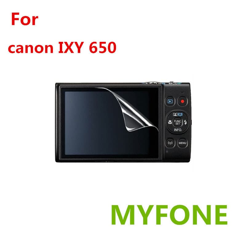 Suitable for Canon IXY 650 Screen Protective Film, Tempered Glass Protector