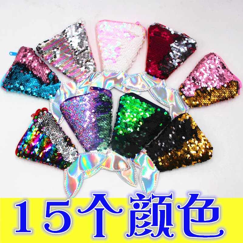 Women's Mini Coin Purse Leather Clutch Wallet Fashionable Ladies Compact Change Holder Elegant Small Size