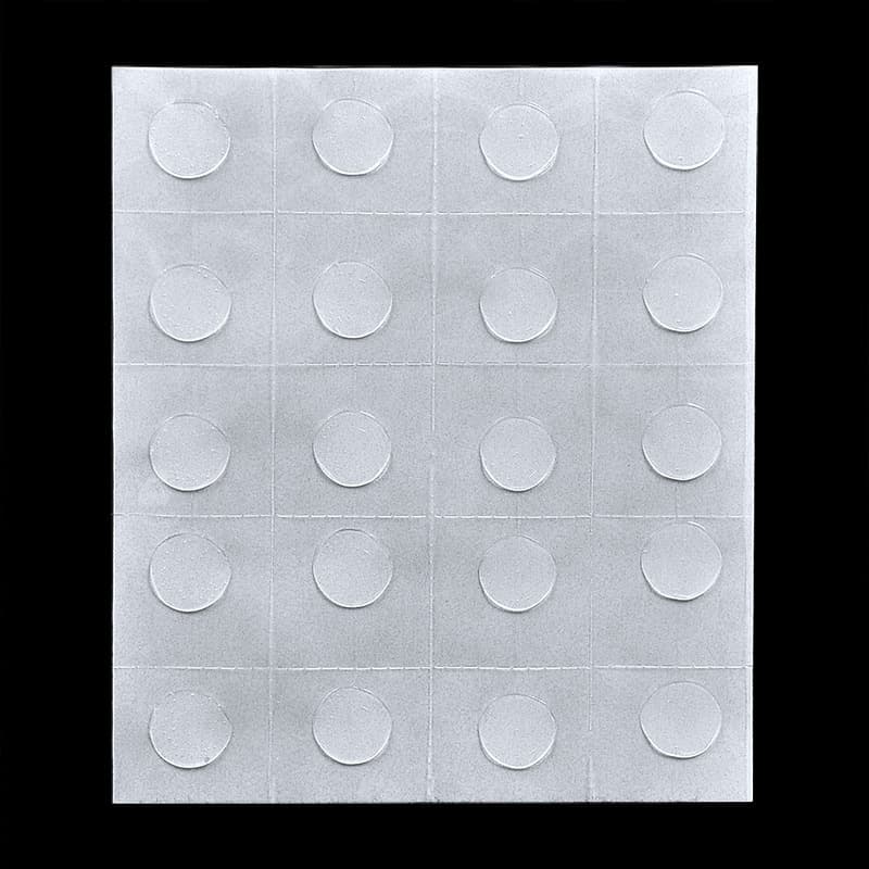 Wholesale Balloon Adhesive Dots, Super Sticky Removable Glue Dots for Balloon Decorations, 20 Dots per Sheet