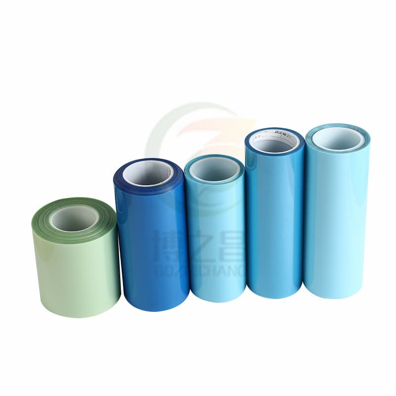 Semiconductor peeling tape 100-200°C thermal adhesive double-sided tape single-sided thermal adhesive tape