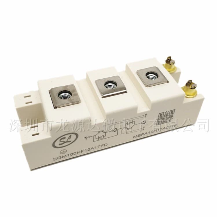 SGM100HF12A1TFD New Original Welding Machine Module 100A1200V Inverter Module