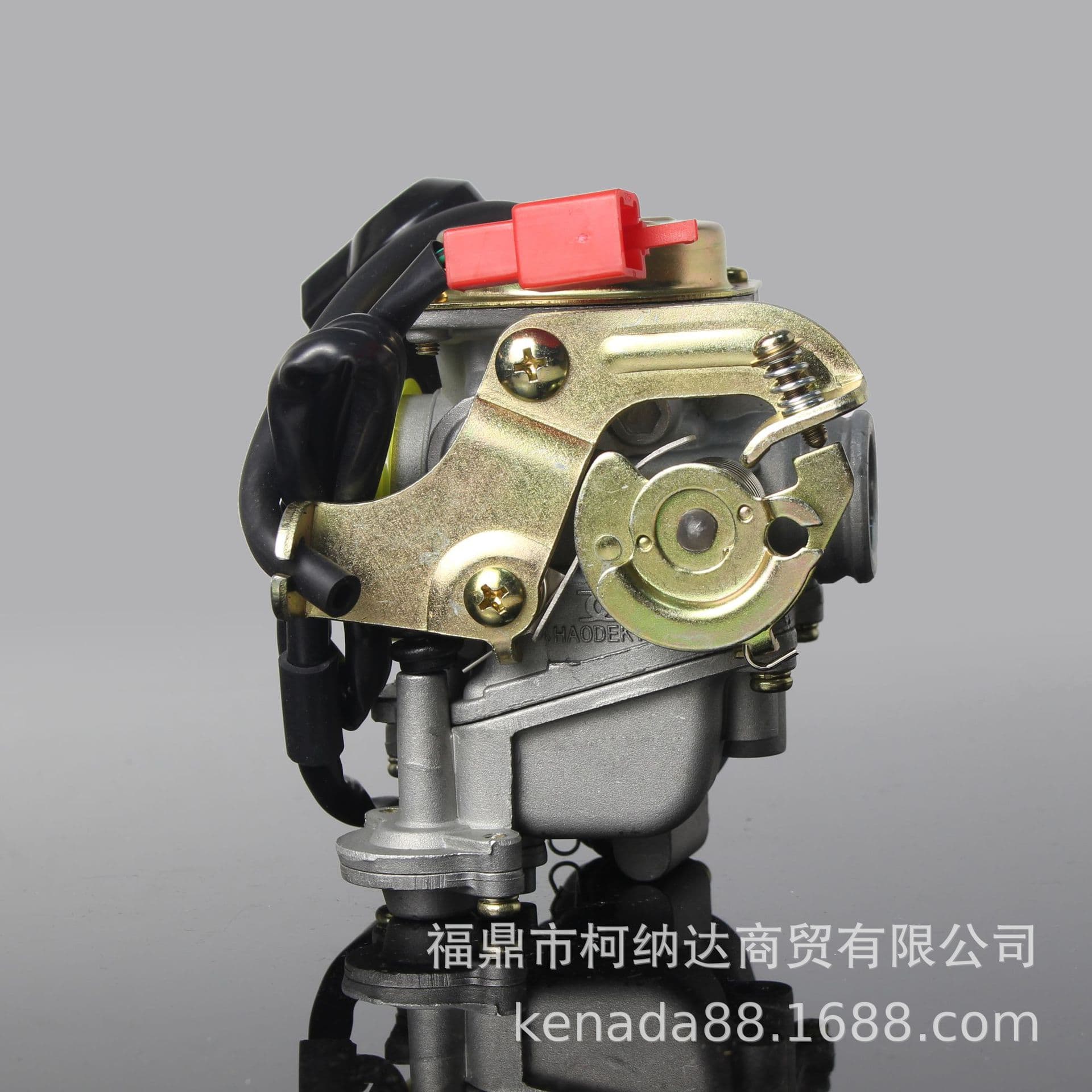 Haomai GY6 48 50 60 80cc cvk carburetor PD19J universal 48 power motorcycle carburetor