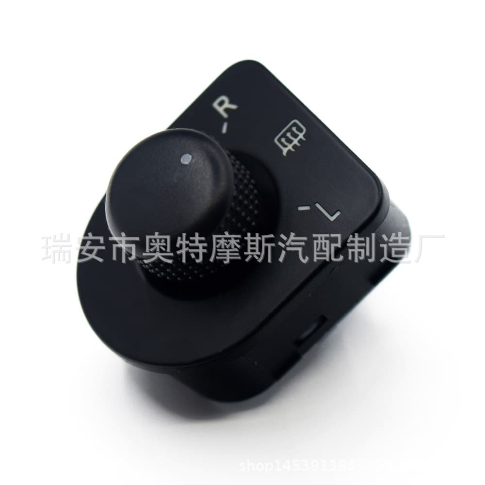 1J2959565F Compatible with 04 VW Beetle MK2 Golf MK4 Rearview Mirror Switch Side Mirror Switch