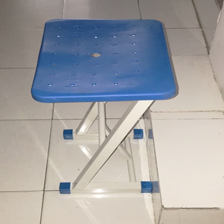 Zhengzhou Assembly Line Work Stool Z-shaped Stool 480*380*250MM Lightweight Durable Factory Shoe Machine Work Stool