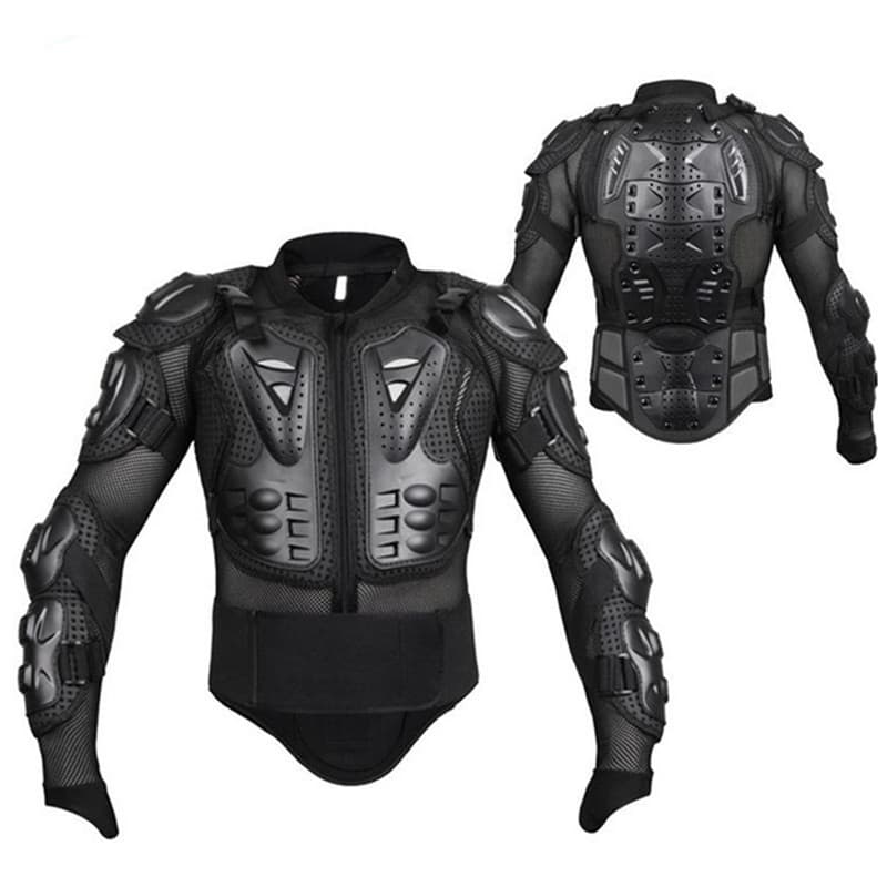 Professional Off-Road Motorcycle Armor Jacket, Racing Suit, Outdoor Motorcycle Gear, Original Factory Quality
