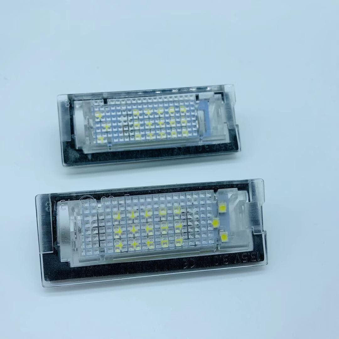 Suitable for BMW E39 5D LED License Plate Light Manufacturers Wholesale Multi-Specification BMW LED Door Lights