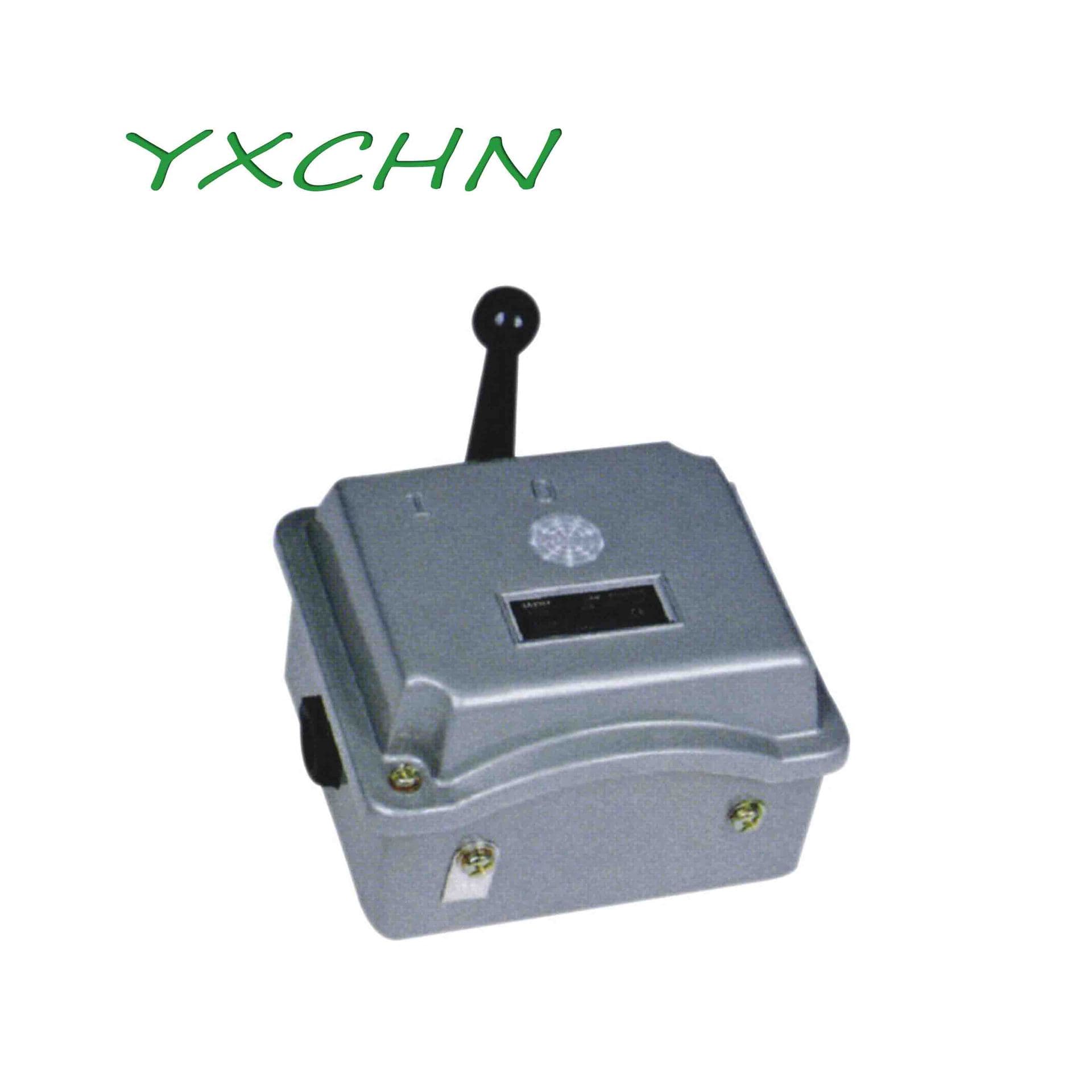 QS5 Cam Changeover Switch 30P/3 I-0-II CAM STARTER