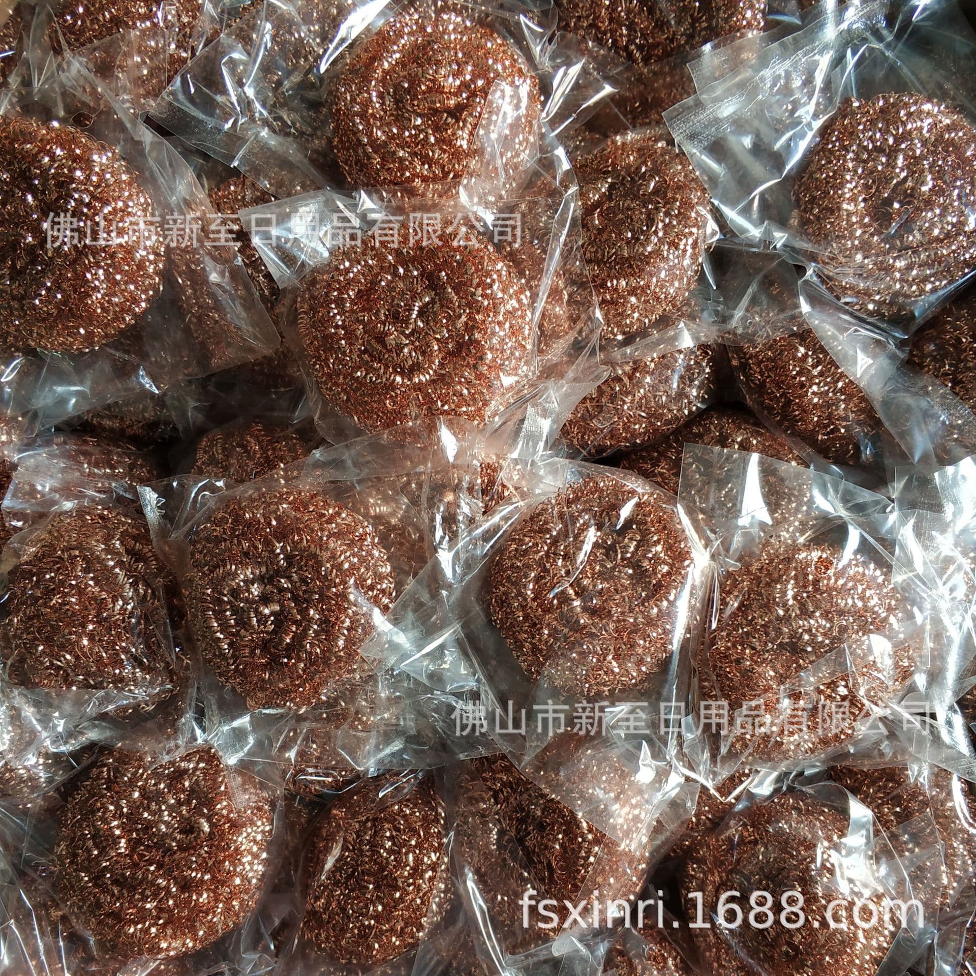 Copper Wire Ball Solder Cleaning Ball Iron Head Welding Cleaning Ball Manufacturer Steel Wire Ball Cleaning Tool