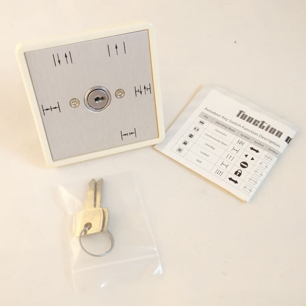 Supply Automatic Door Special Five-Item Key Function Selection Switch