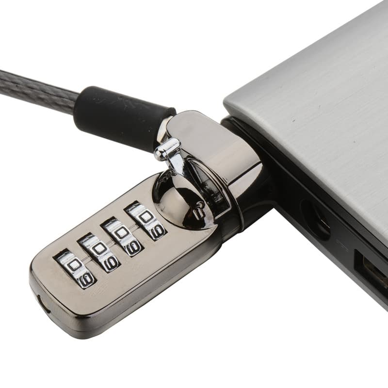 Digital Device Tablet Lock, Laptop Security Lock, Portable Computer Anti-Theft Password Lock
